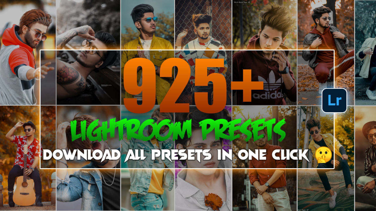 925 Amazing All In One Free Lightroom Presets Download In One Clcik Subscribe our channel and click on bell icon for latest photo editing videos. free lightroom presets download