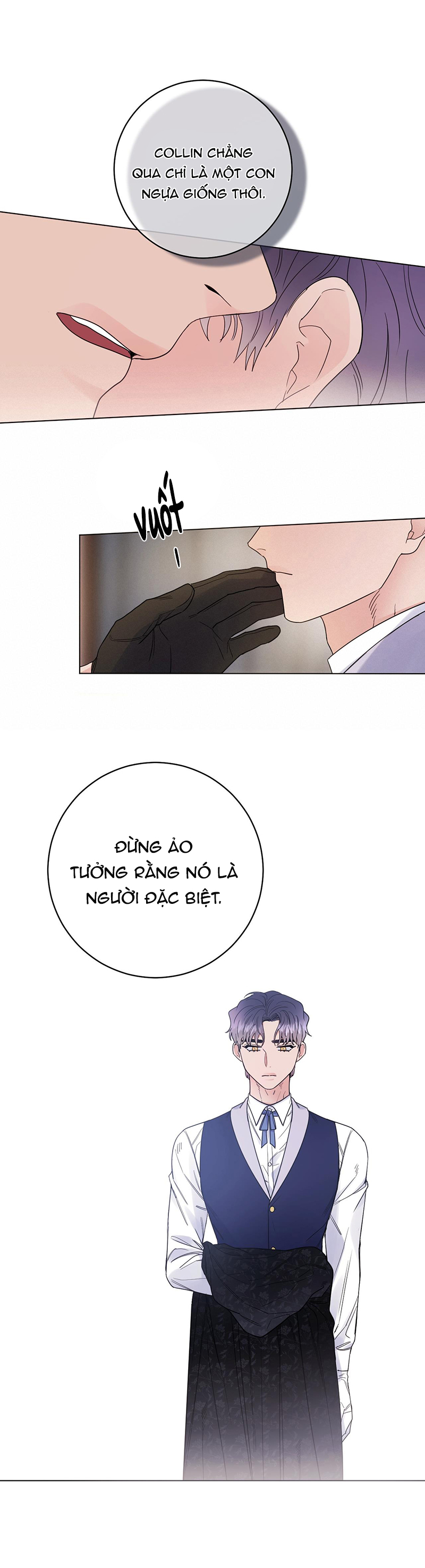 Đọc truyện CON RỐI CỦA NGÀI HẦU TƯỚC - Chapter 32