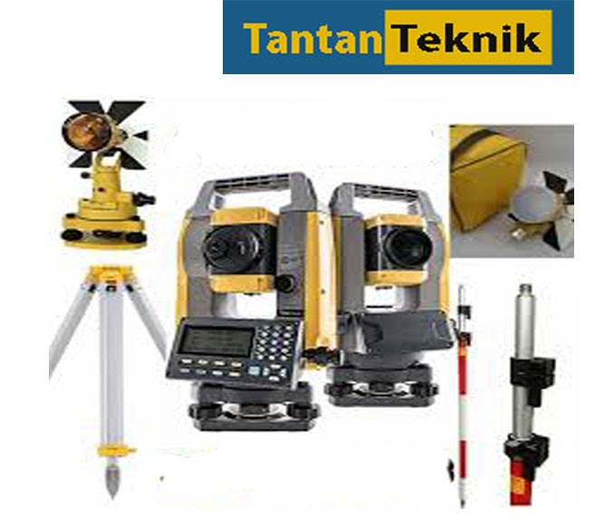 GM-50 | Topcon Positioning Systems | Total Station Topcon GM 52
