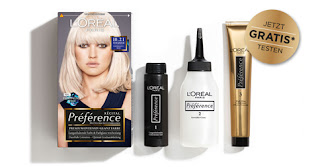  Tester für Préférence Produkte von L’Oréal