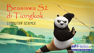 Beasiswa S2 di Tiongkok di Bidang Ilmu Komputer Beasiswa S2 di Tiongkok di Bidang Ilmu Komputer