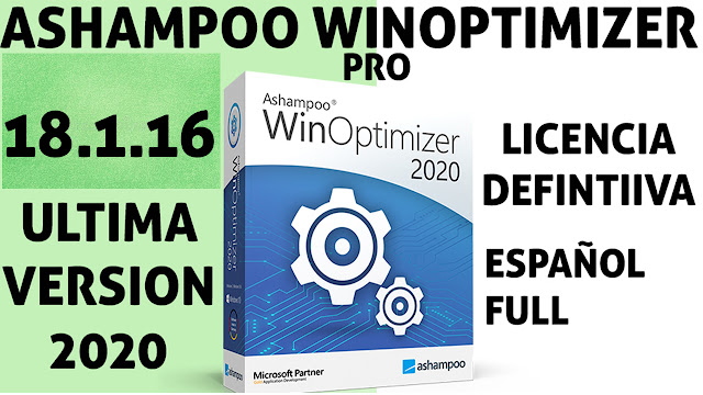 descargar ashampoo winoptimizer 2018 gratis mega descargar ashampoo winoptimizer 2018 gratis mega