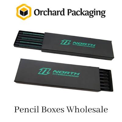 Pencil Boxes Wholesale
