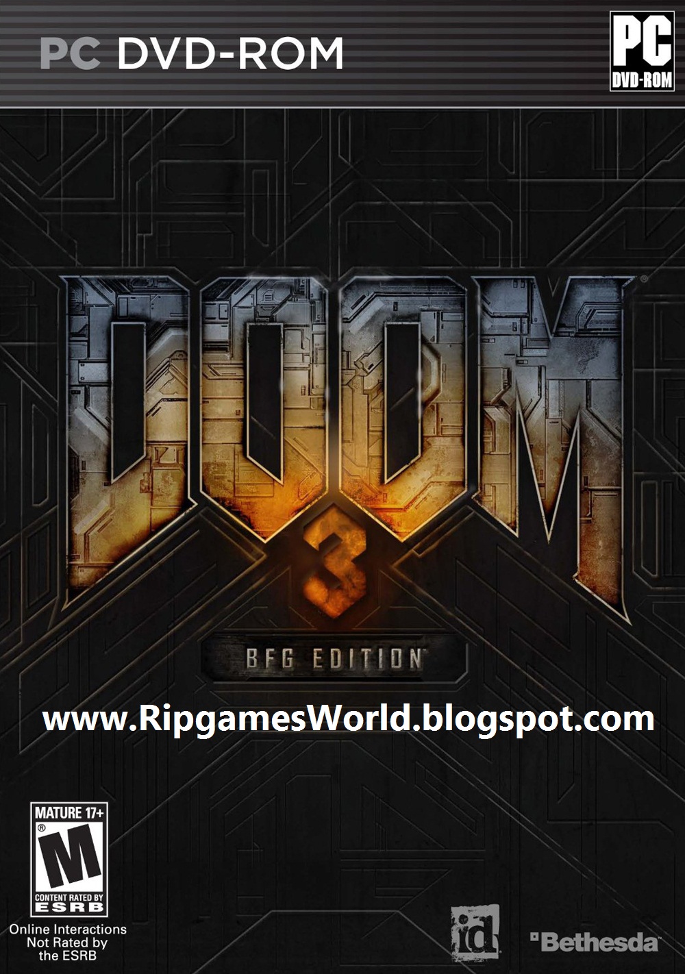 Download Doom 3 Resurrection Of Evil Pc Rip Download Doom 3 Resurrection Of Evil Pc Rip