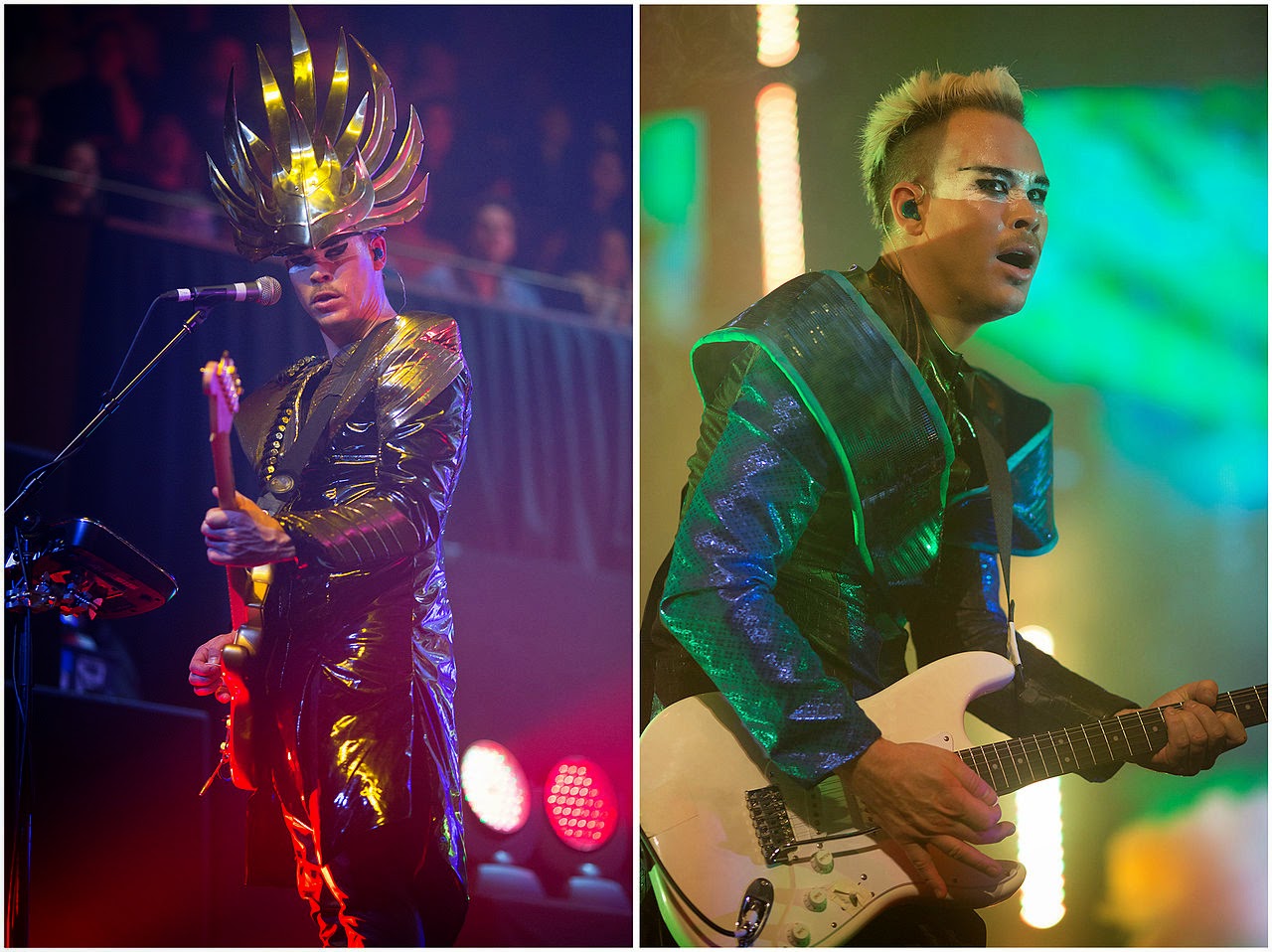 Empire of the Sun (Band)  