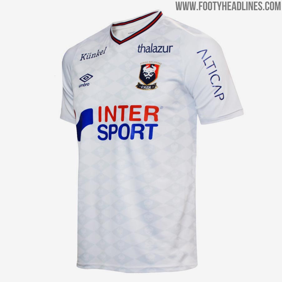 OVERVIEW: All Ligue 1 2018-2019 Kits - Footy Headlines