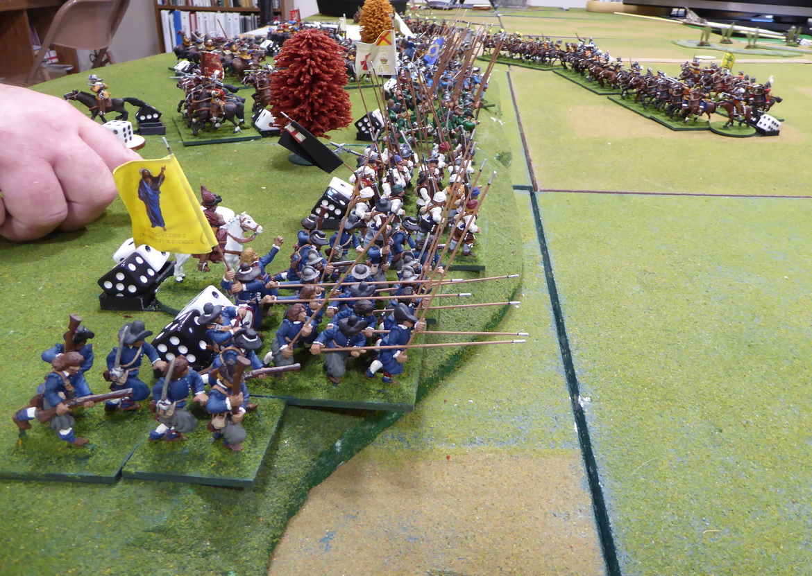 Palouse Wargaming Journal Battle of Montgomery History Repeats