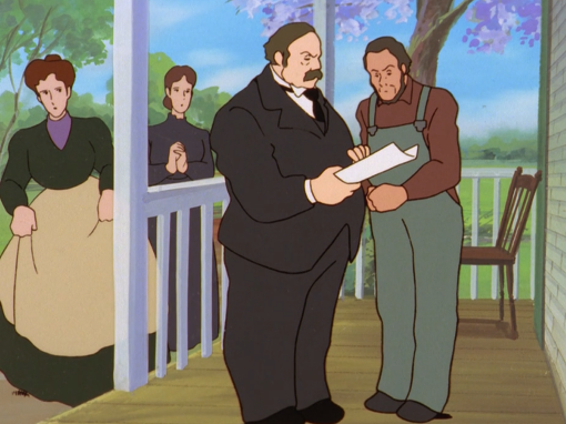 Download Silver Zero Subs Akage No Anne 47 Eng Pt Free Get Wallpaper Silver Zero Subs Akage No Anne 47 Eng Pt For iPhone Free