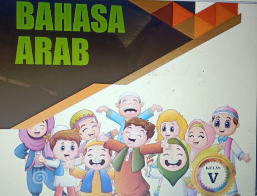 BUKU SISWA BAHASA ARAB TERBARU KELAS 5 MI/SD