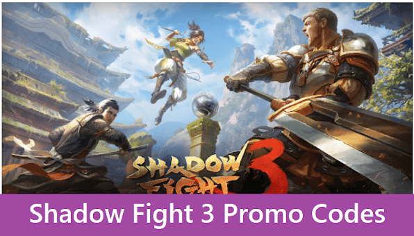Shadow Fight 3 Cheats & Promo Codes 