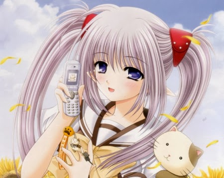 Ringtone Anime Paling Populer dan Memorable