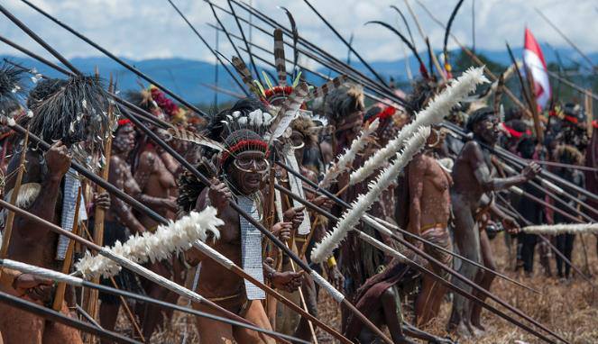 Festival Lembah Baliem