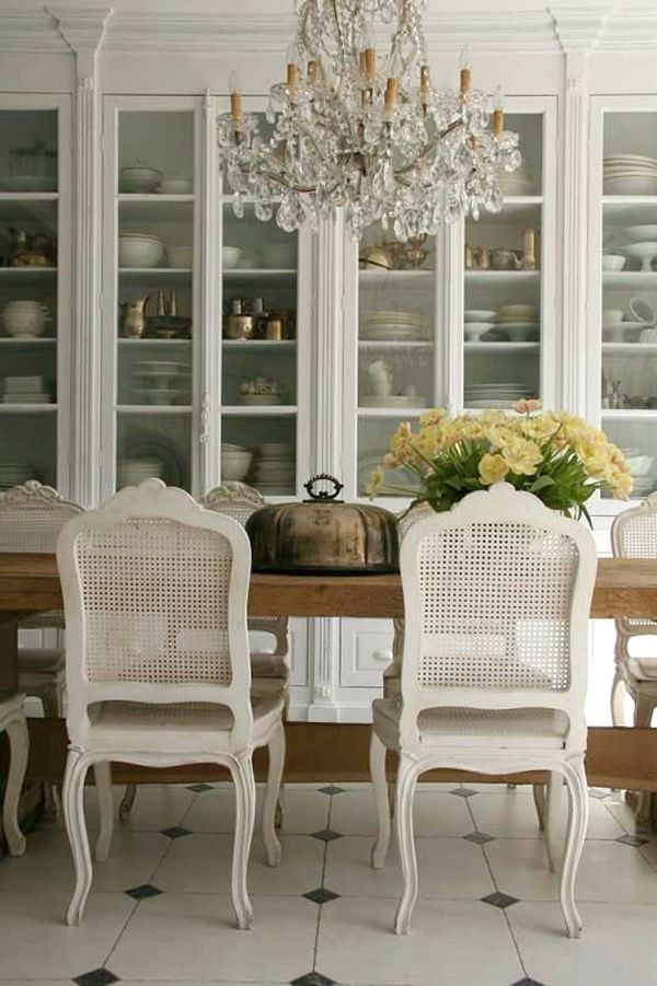 Eye For Design Decorating With French Provincial White Cane Furniture