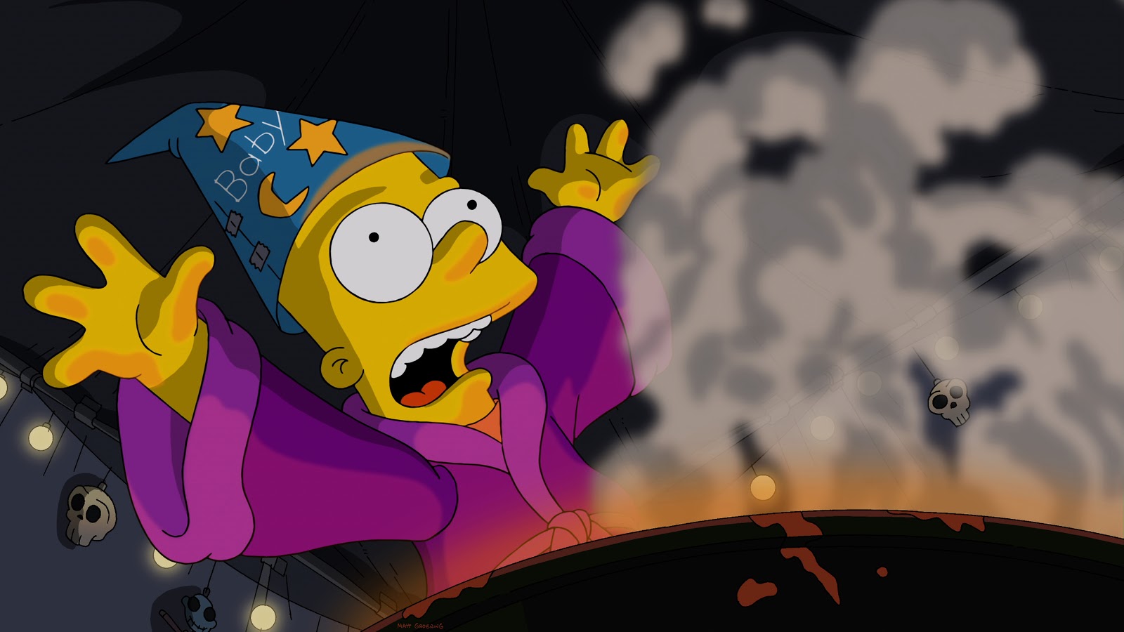The Simpsons - Episode 25.19 - What to Expect When Bart's Expecting - Promotional Photos