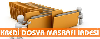 Kredi Masrafları Nasıl Geri Alınır? Kredi Masrafları Nasıl Geri Alınır?