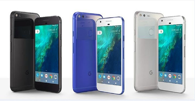 Google Pixel Phone Manual Instructions and User Guide