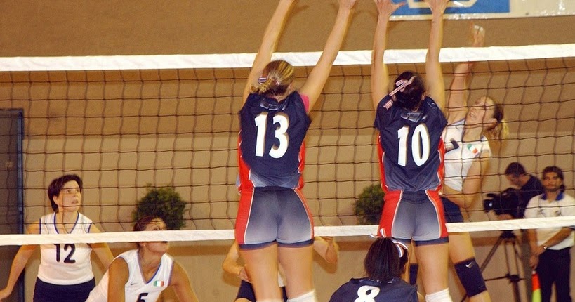 Sarana Dan Prasarana Bola Voli Lengkap