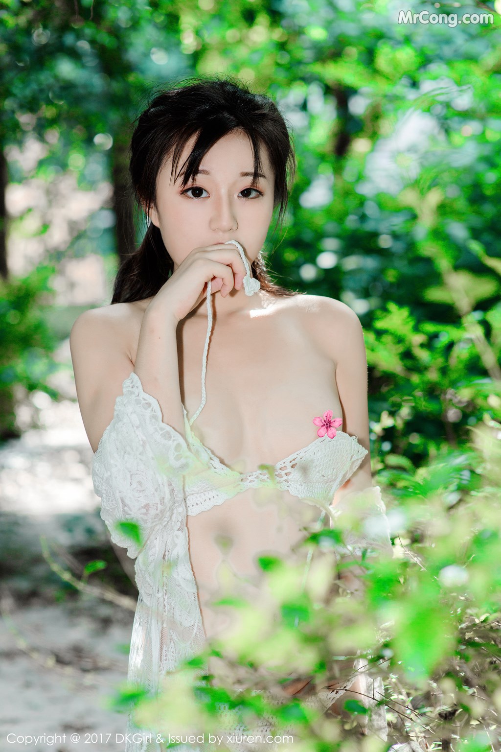 DKGirl Vol.051: Model Cang Jing You Xiang (仓 井 优香) (58 photos) photo 2-12
