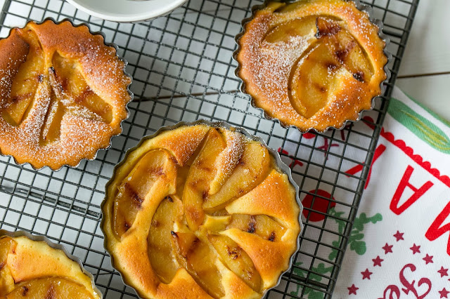 Clafoutis de ciruelas