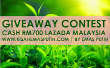 Giveaway Contest RM700 Jualan Hebat Lazada Malaysia 11/11 By Emas Putih