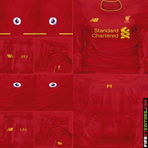 512x512 kits liverpool 2016