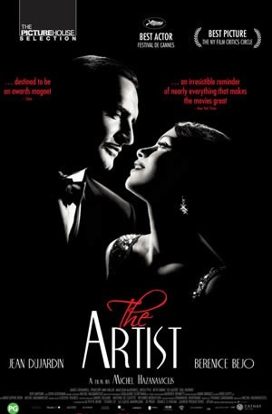 120 – O Artista (The Artist) – França (2011)