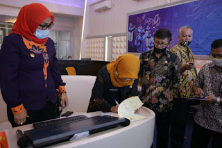 Kota Cirebon Raih WTP Empat Kali Berturut-turut Atas Laporan Keuangan Kota Cirebon Raih WTP Empat Kali Berturut-turut Atas Laporan Keuangan