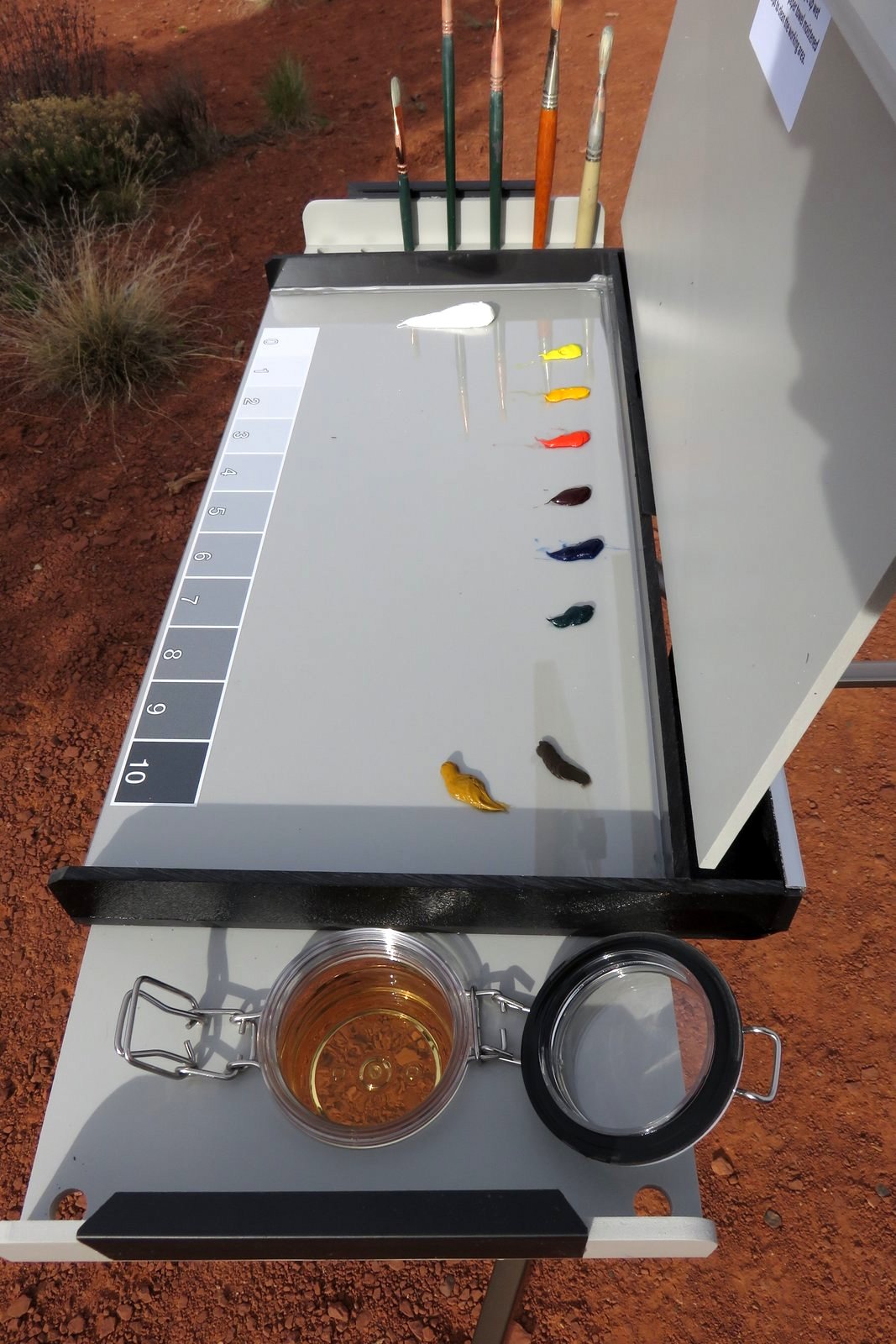 A Plein Air Painter's Blog Michael Chesley Johnson Product Review
