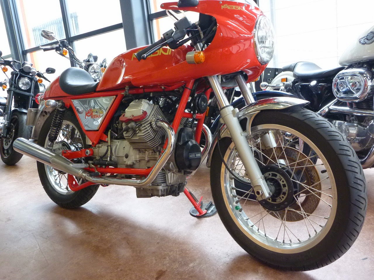 moto guzzi magni for sale