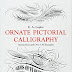 Download Ornate Pictorial Calligraphy: Instructions and Over 150 Examples (Lettering, Calligraphy, Typography) AudioBook by Lupfer, E. A. (Paperback)
