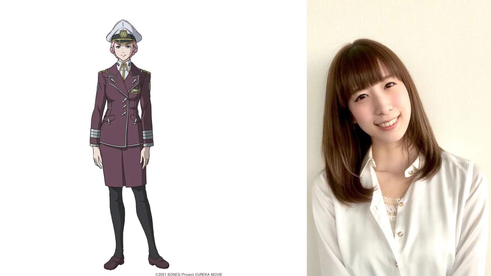 Ami Koshimizu as Ishii, Fuka, Anemone