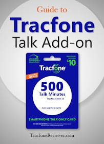 add talk minutes tracfone