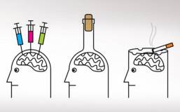 Η ψυχοσωματική αιτία των εθισμών