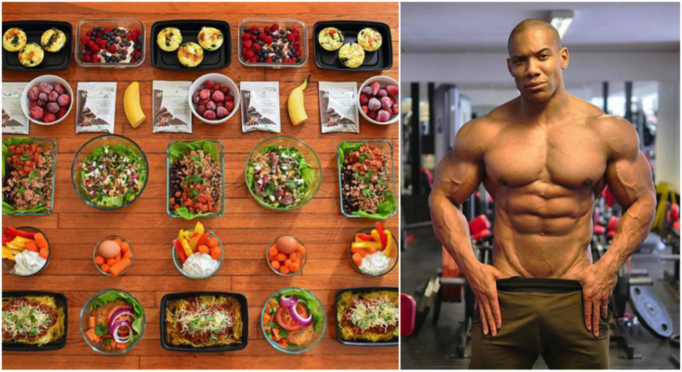 The Best HighProtein Breakfast Ideas For Muscle Gain! Bodydulding