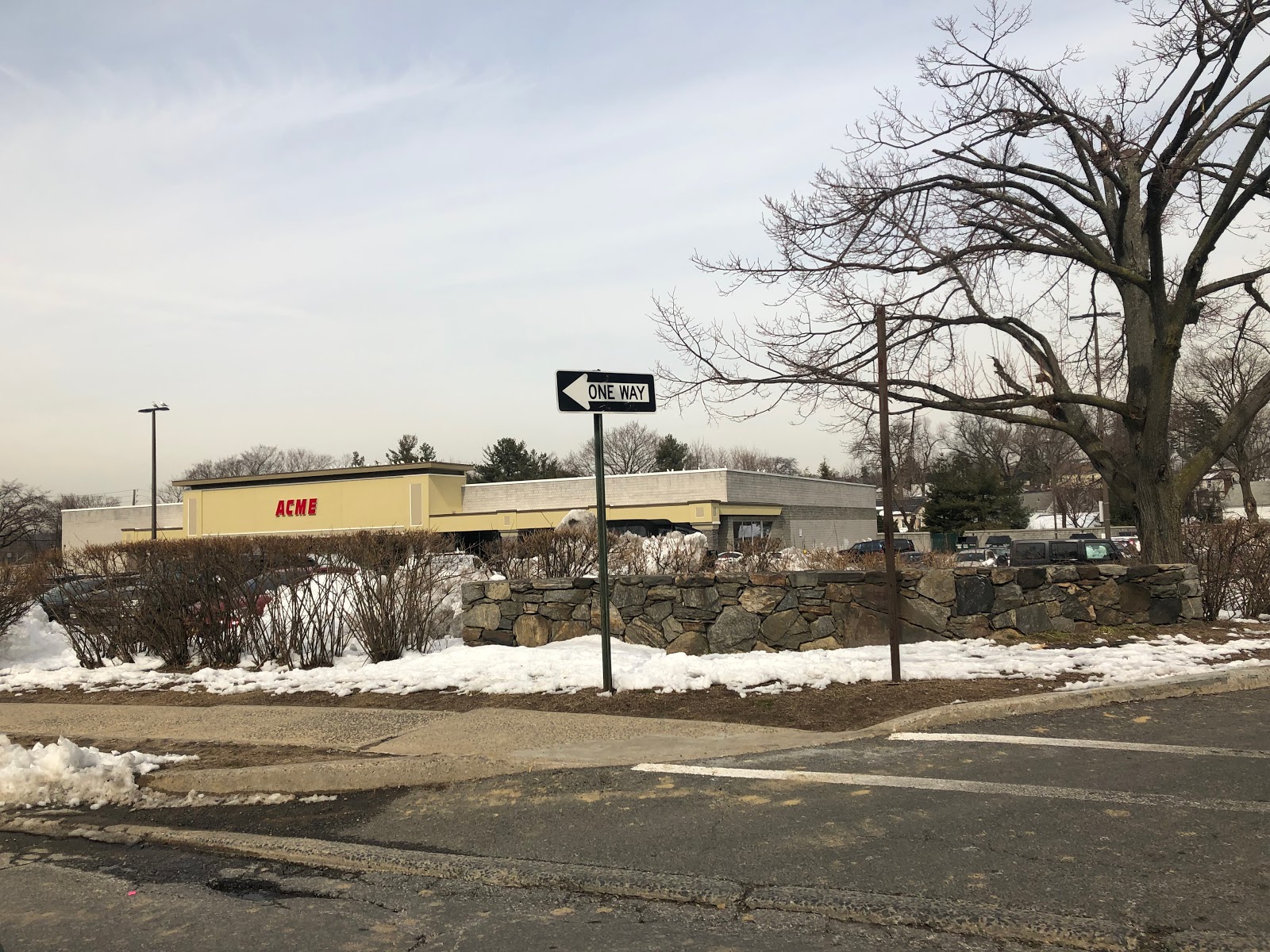 Snapshot ACME Markets Yonkers, NY