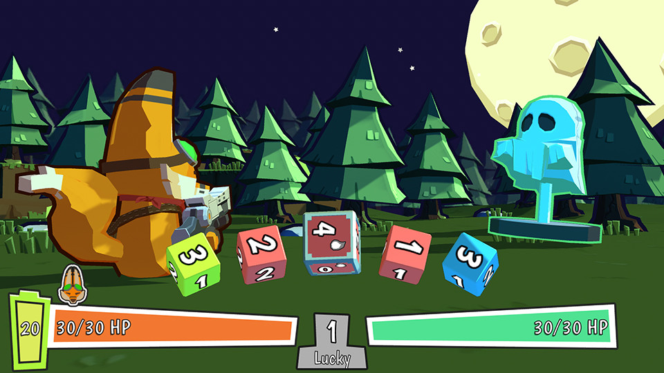 Fuzz Force: Spook Squad