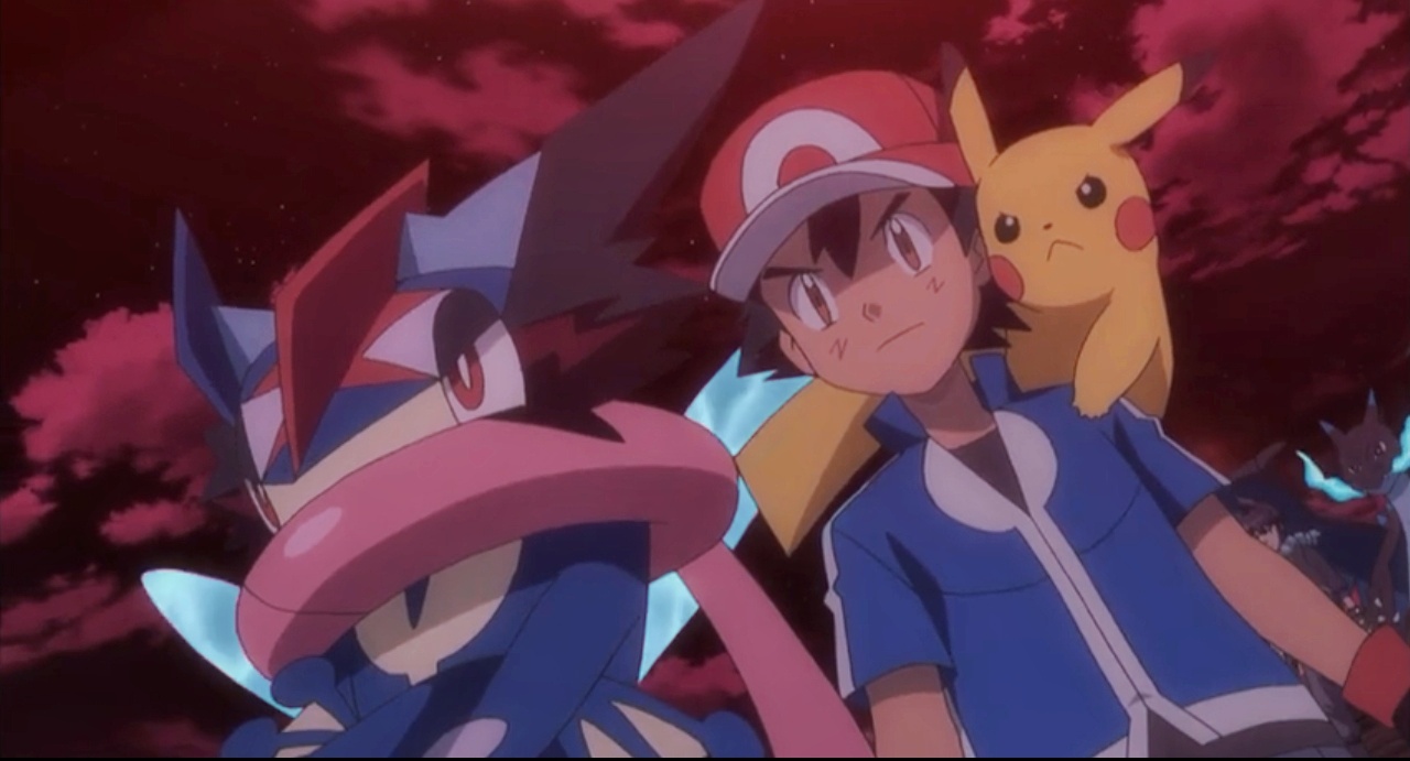 Ash'S Character Development In Pokémon Xy Explained With 'The Looking Glass  Self Theory'