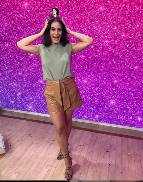 Donna Farizan -Beautiful And Talented.