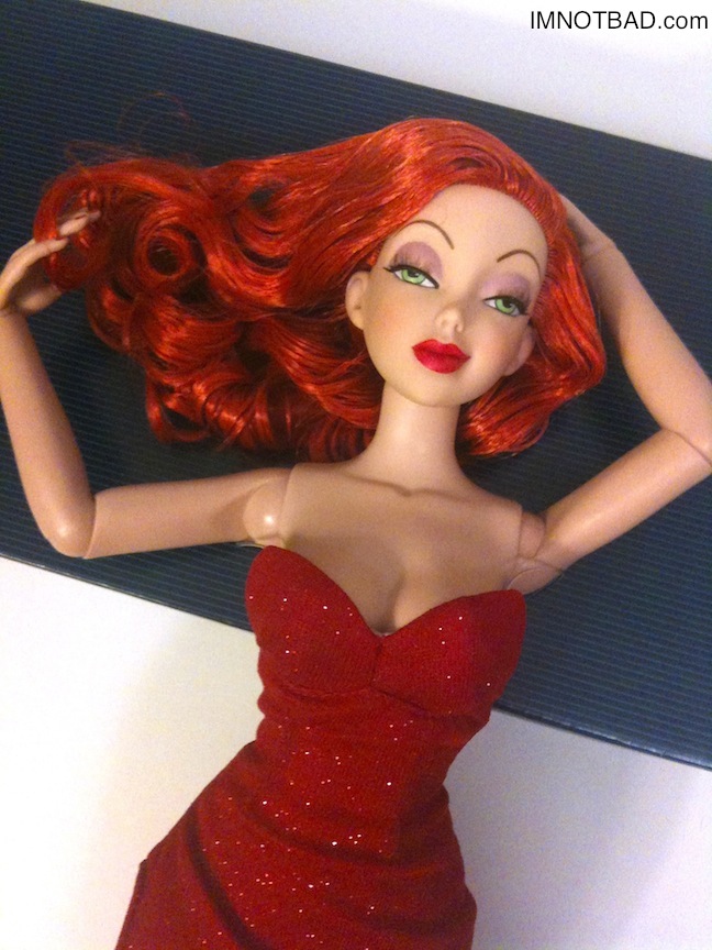 jessica rabbit tonner doll