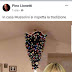 In casa Mussolini si rispetta la tradizione. Il post choc con albero di Natale capovolto del consigliere renziano Lionetti 