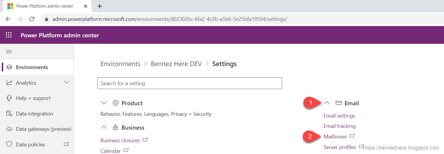 Sending an email from a Queue with Power Automate ~ Benitez Here.