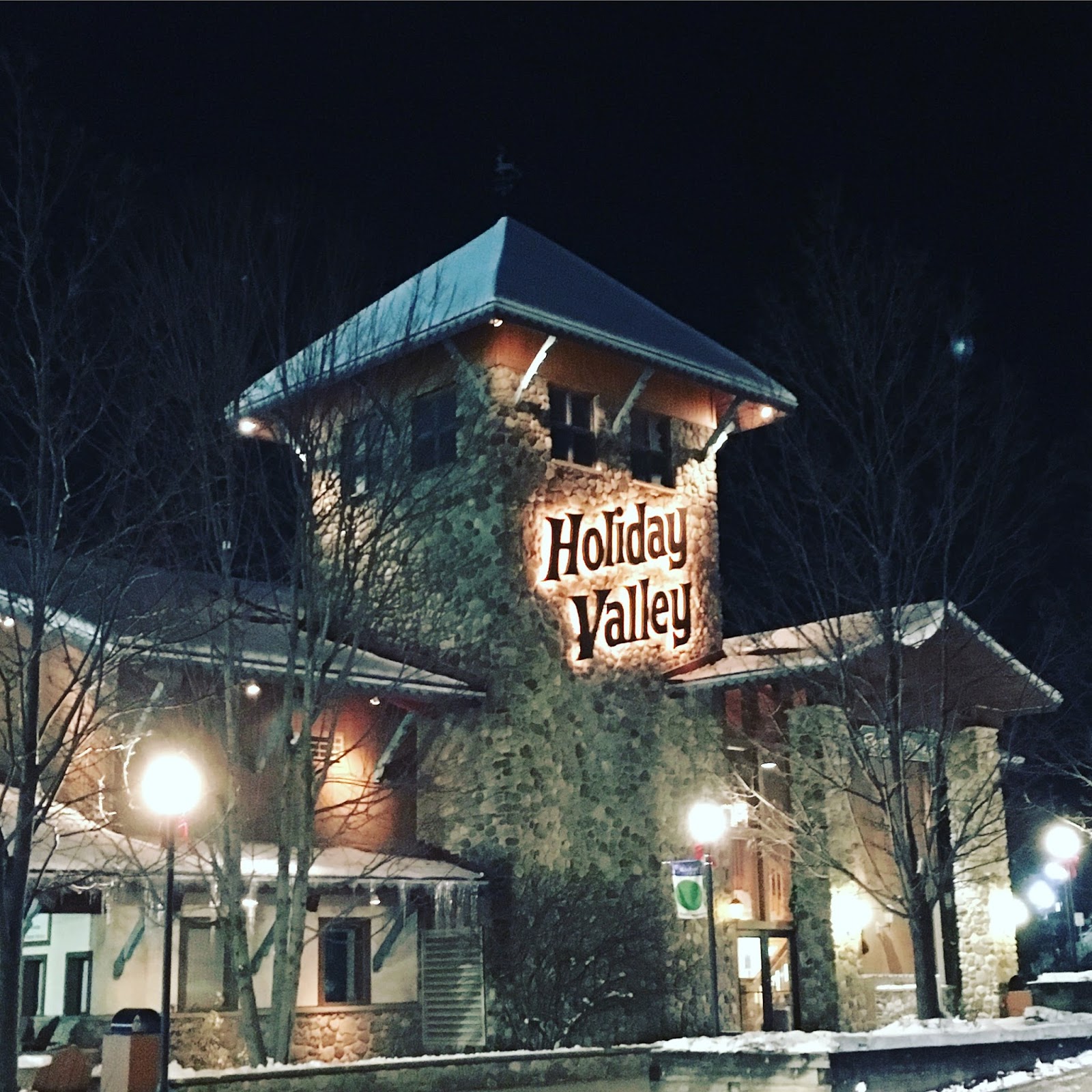 A Spot For Tea A Sweet Life Poured Out Holiday Valley Family Ski Trip December 2015