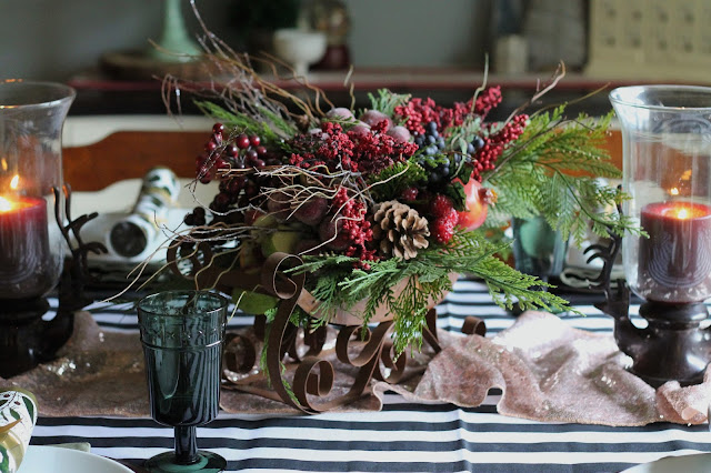 Christmas Tablescape AK Party Studio