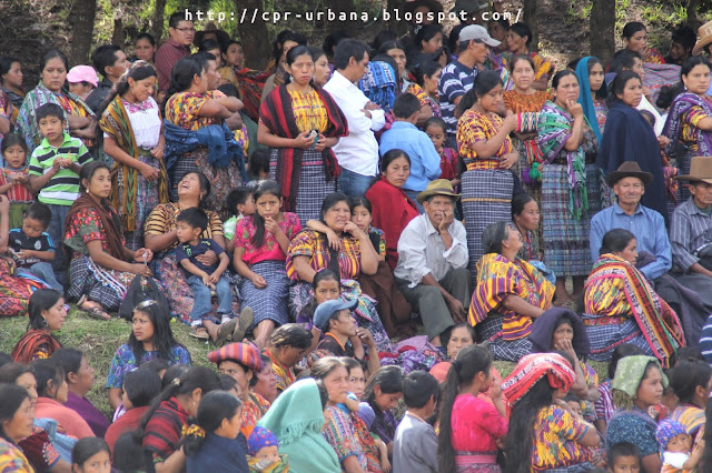 Comunidades de Población en Resistencia. / C.P.R. Urbana Comunidades