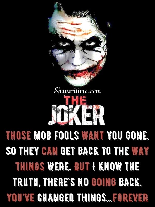 joker quotes