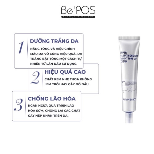 KEM DƯỠNG DA CẤP ẨM, DƯỠNG TRẮNG 40ML - SUR.MEDIC 13 sm 2022 05 26 04 06 51 0700 HanRLTvhJe