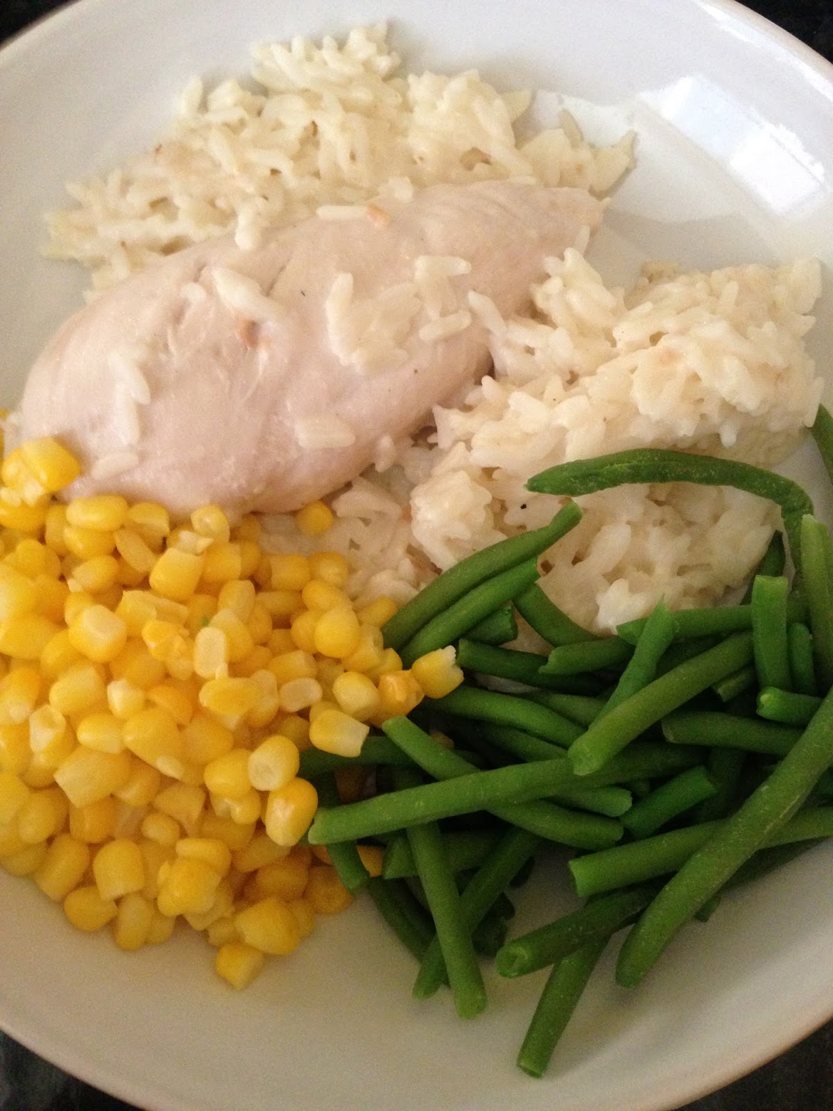 Life With The Speeds: Simple One Pot Chicken Dinner