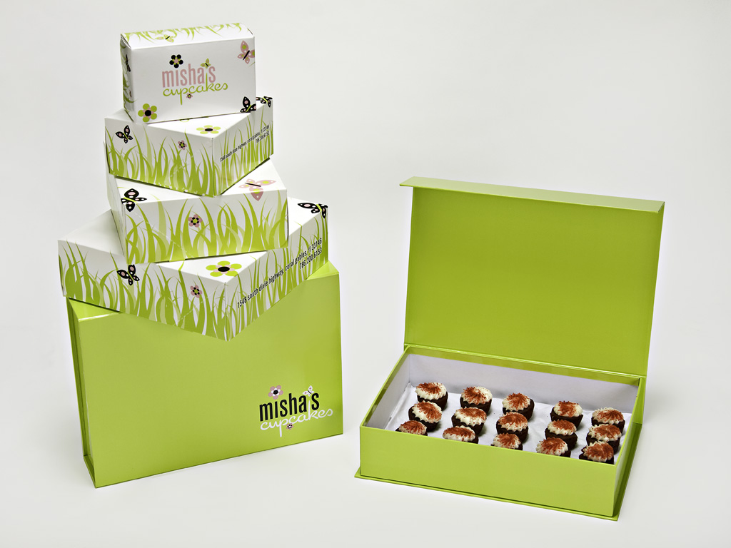 Attractive Bakery Boxes to Create Compelling Impact On The Target Audience