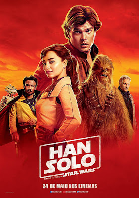 Solo: A Star Wars Story Movie Poster 7