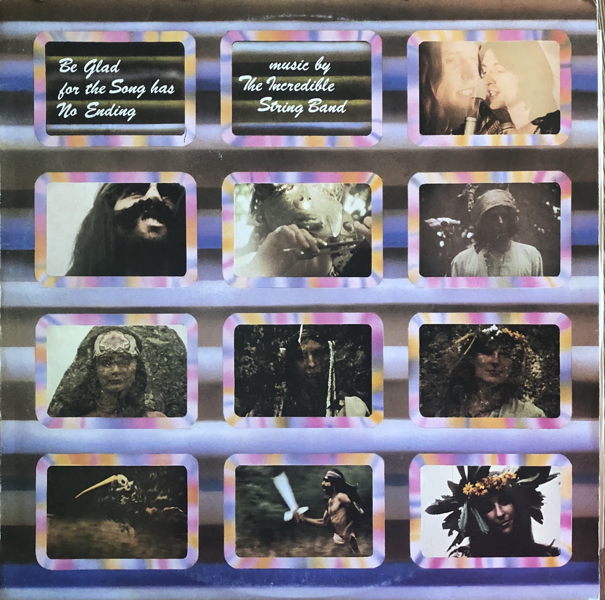 And Now It's All This ! Come Taste The Band! Memories Of The